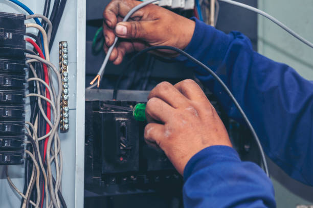 Best Affordable Electrician  in Milford, NE