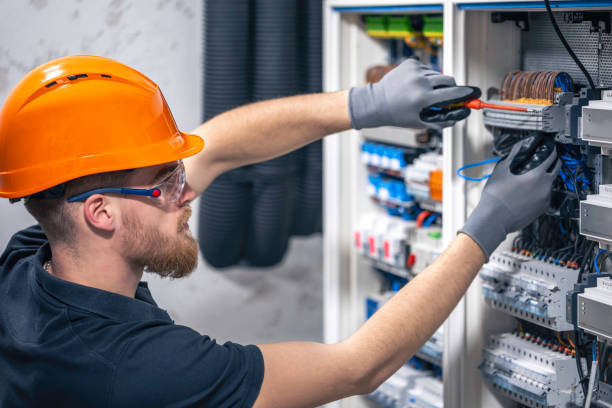 Best Licensed Electrician  in Milford, NE